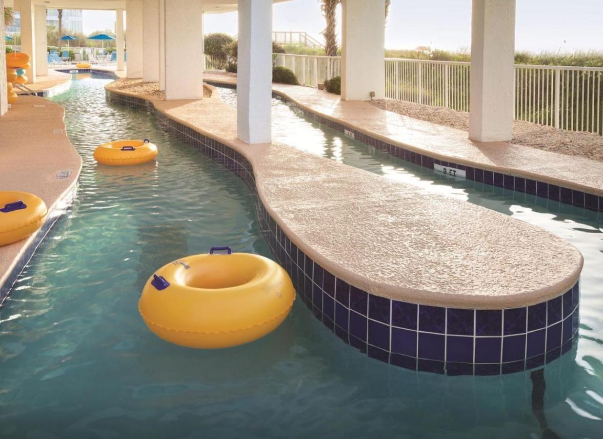 Sea Watch Resort Myrtle Beach Exterior foto