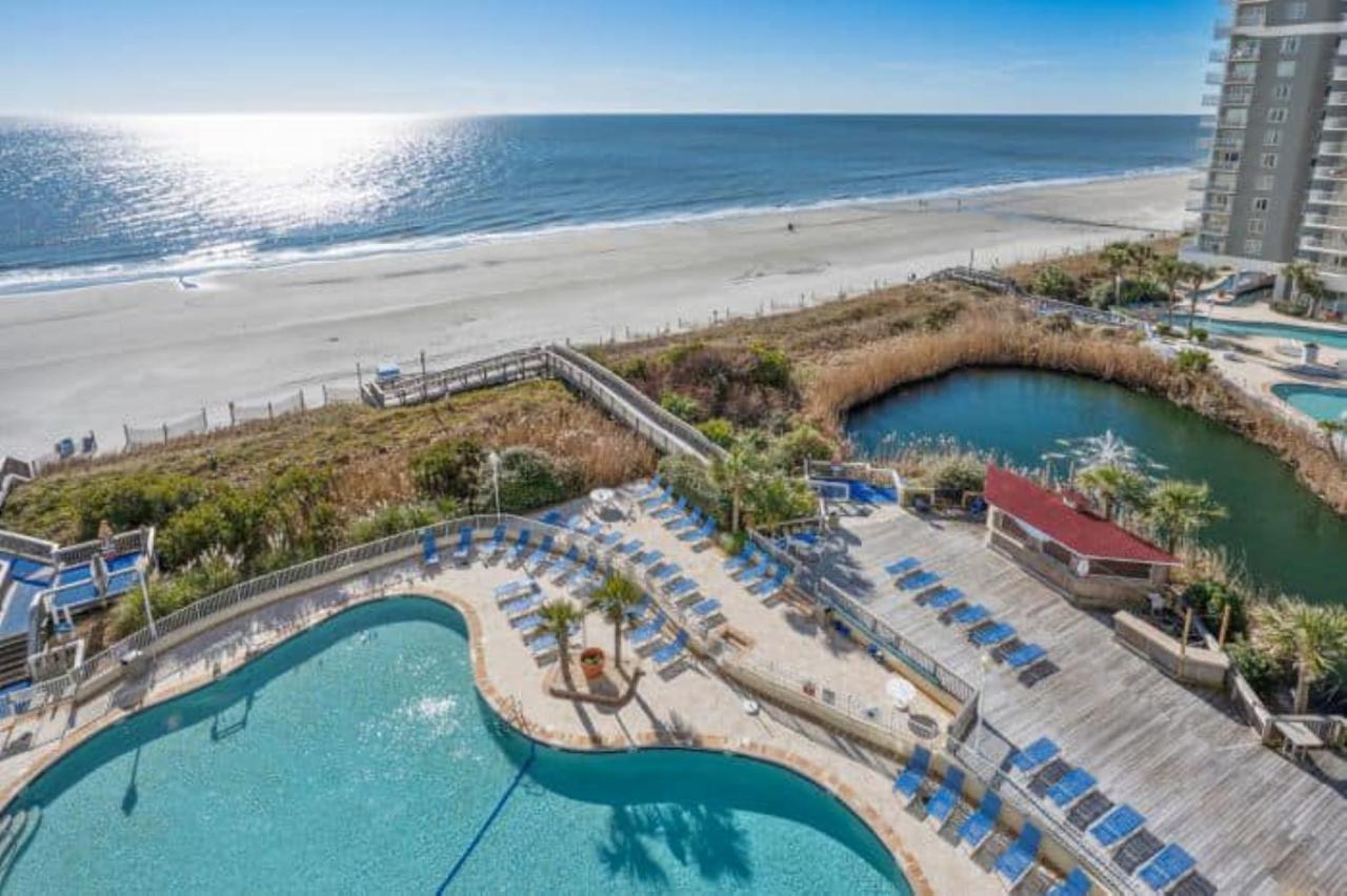 Sea Watch Resort Myrtle Beach Exterior foto