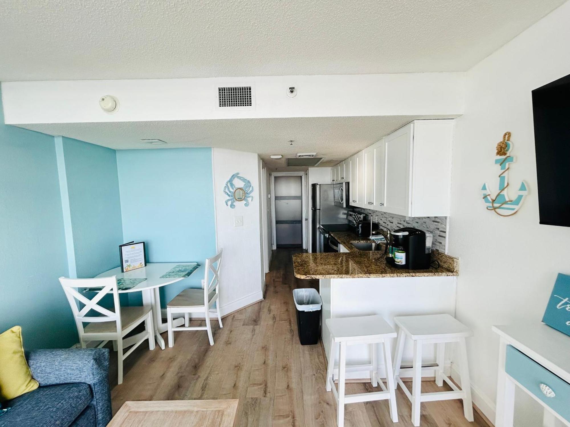 Sea Watch Resort Myrtle Beach Exterior foto